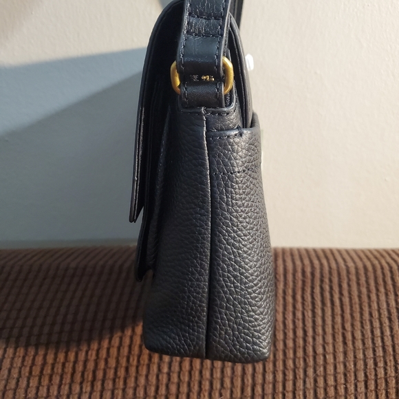 Fossil Black Kinley Crossbody Bag - Picture 9 of 11